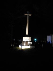 Anzac Day Dawn Service