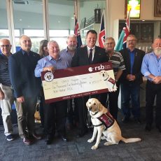 $6500 for Operation K9